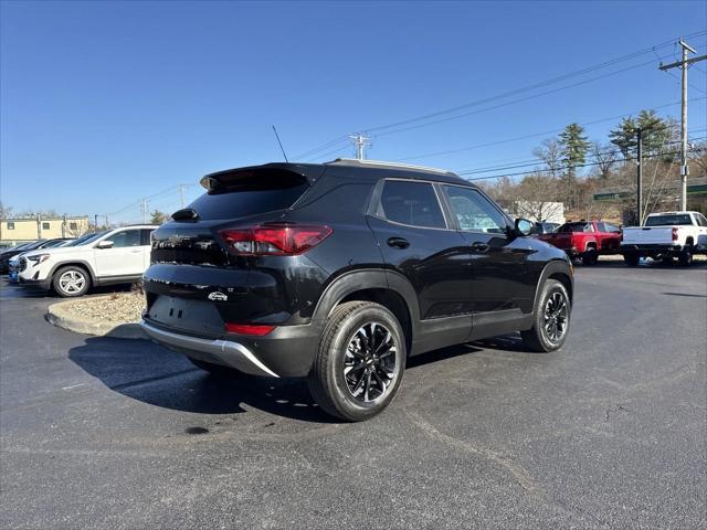 used 2021 Chevrolet TrailBlazer car, priced at $20,000