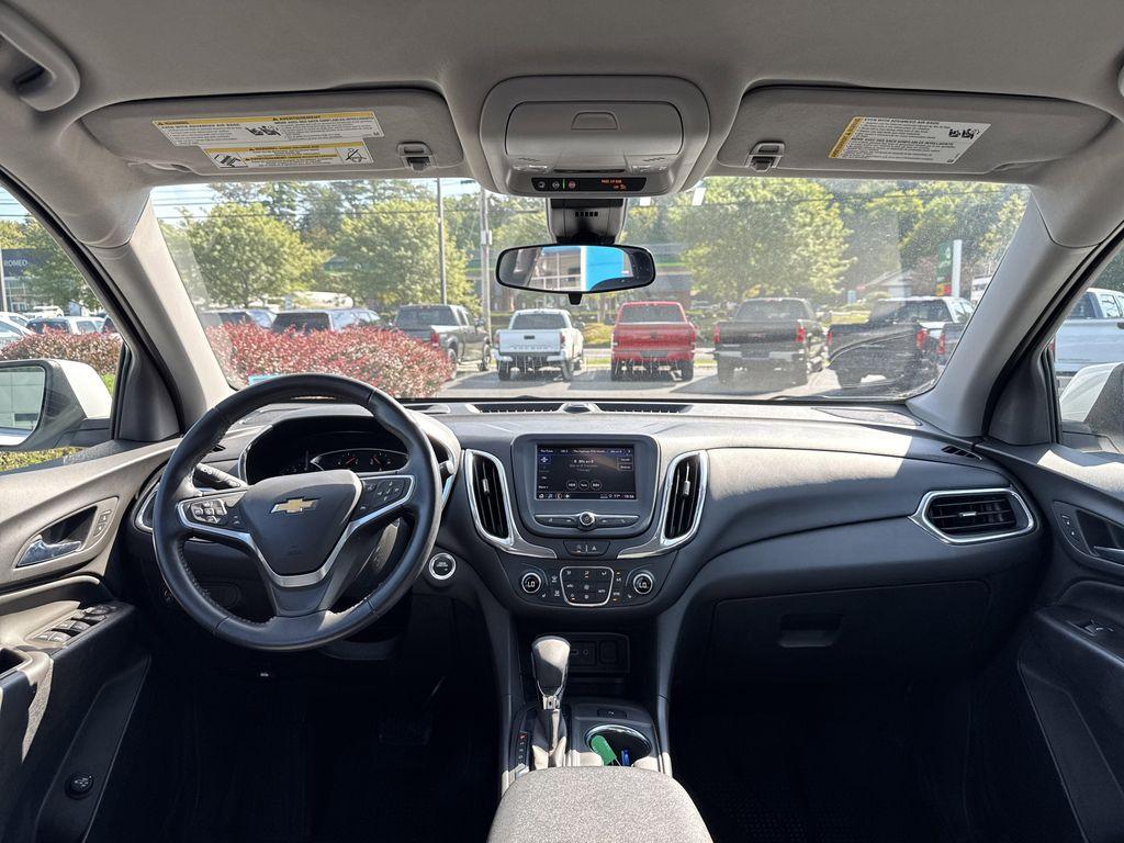 used 2022 Chevrolet Equinox car, priced at $22,799