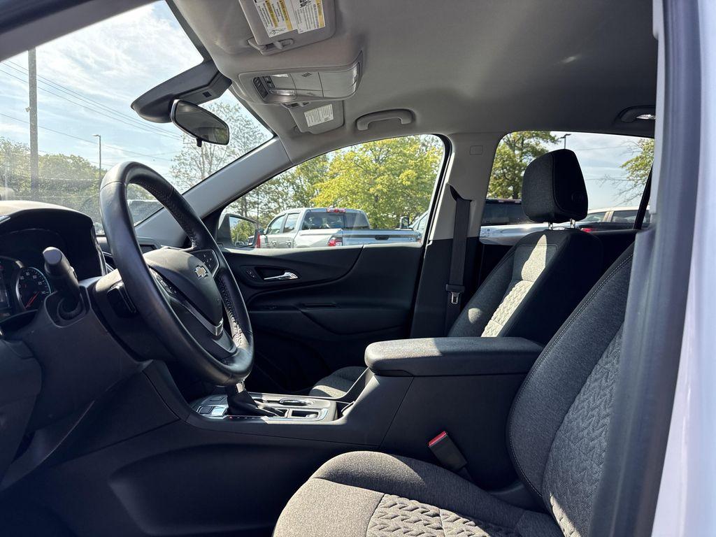used 2022 Chevrolet Equinox car, priced at $22,799