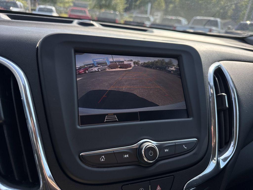 used 2022 Chevrolet Equinox car, priced at $22,799
