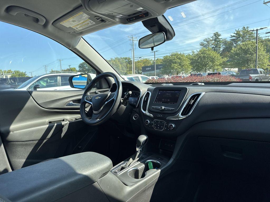 used 2022 Chevrolet Equinox car, priced at $22,799