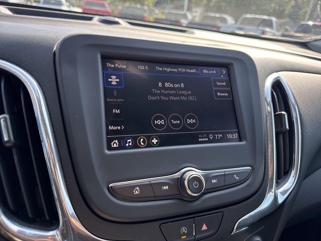 used 2022 Chevrolet Equinox car, priced at $22,799