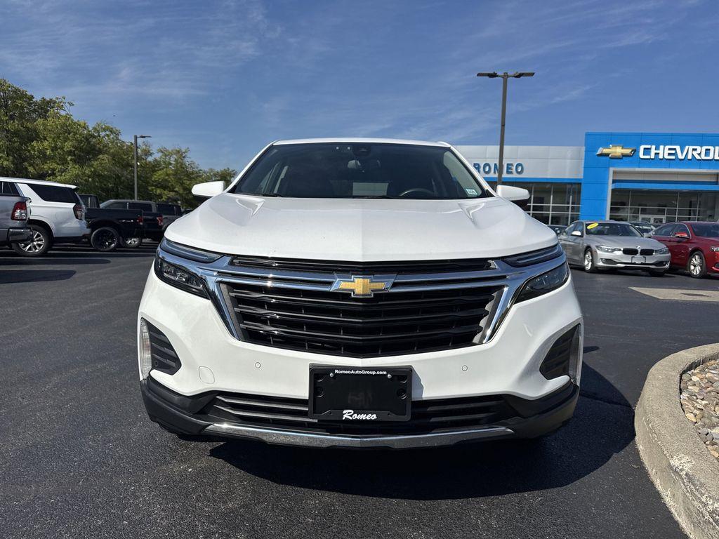 used 2022 Chevrolet Equinox car, priced at $22,799