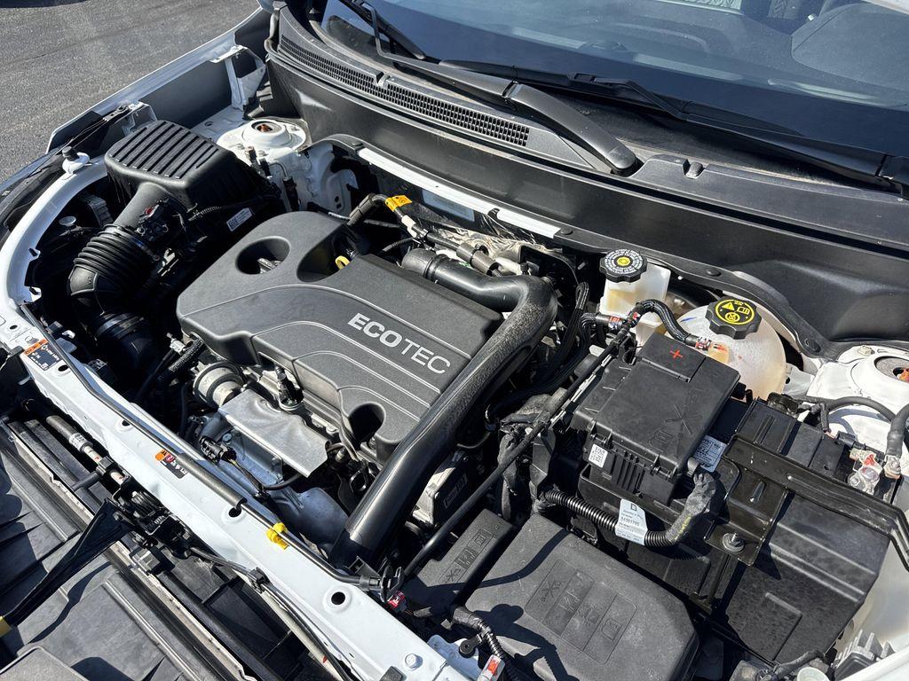 used 2022 Chevrolet Equinox car, priced at $22,799