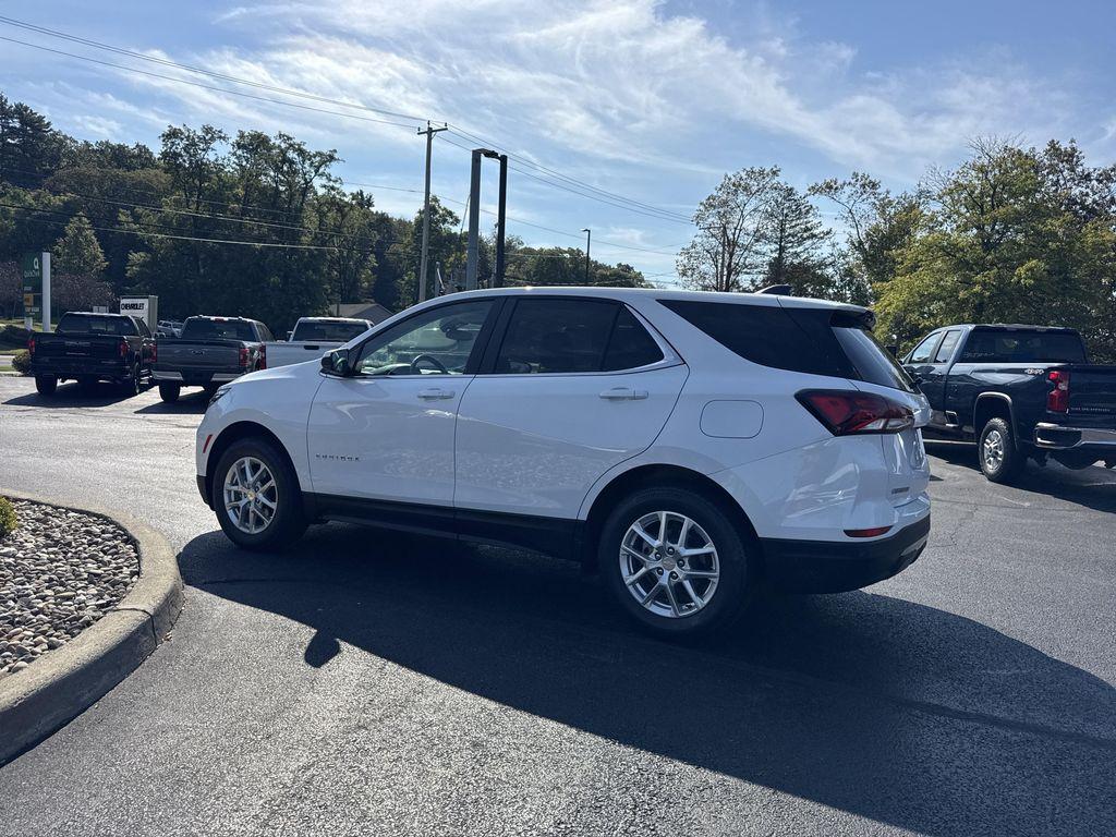 used 2022 Chevrolet Equinox car, priced at $22,799