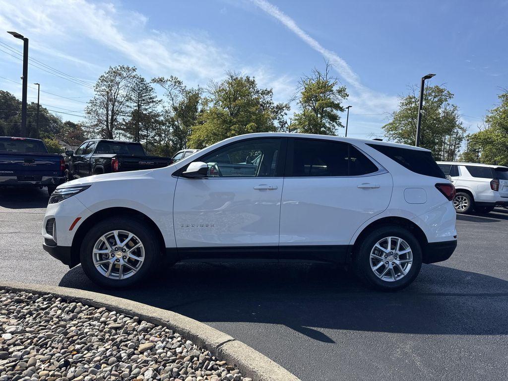 used 2022 Chevrolet Equinox car, priced at $22,799
