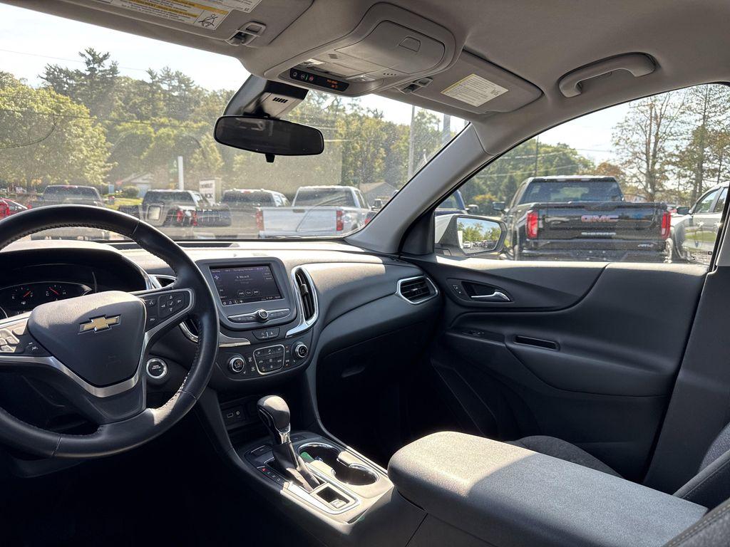 used 2022 Chevrolet Equinox car, priced at $22,799