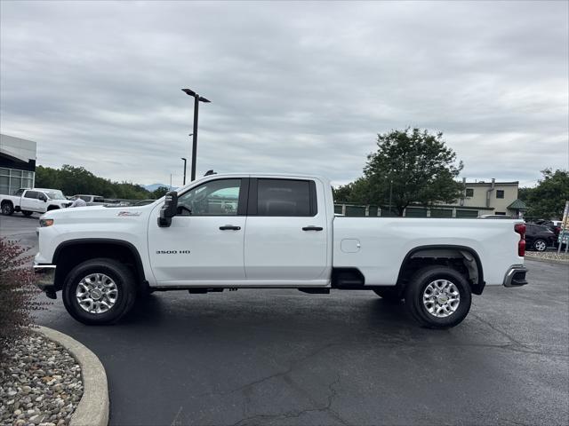 used 2025 Chevrolet Silverado 3500 car
