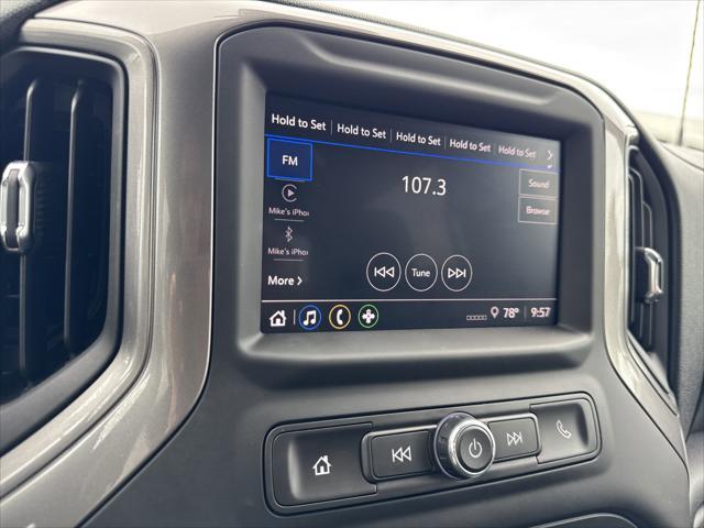 used 2025 Chevrolet Silverado 3500 car