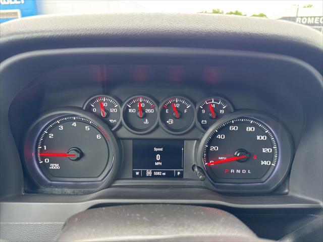 used 2025 Chevrolet Silverado 3500 car