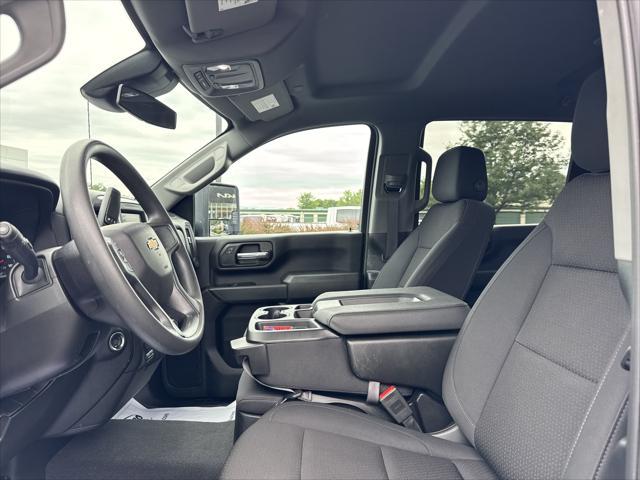 used 2025 Chevrolet Silverado 3500 car