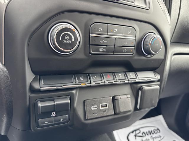 used 2025 Chevrolet Silverado 3500 car