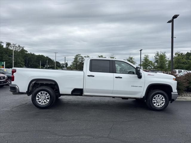 used 2025 Chevrolet Silverado 3500 car