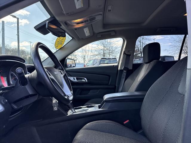 used 2017 GMC Terrain car, priced at $10,495