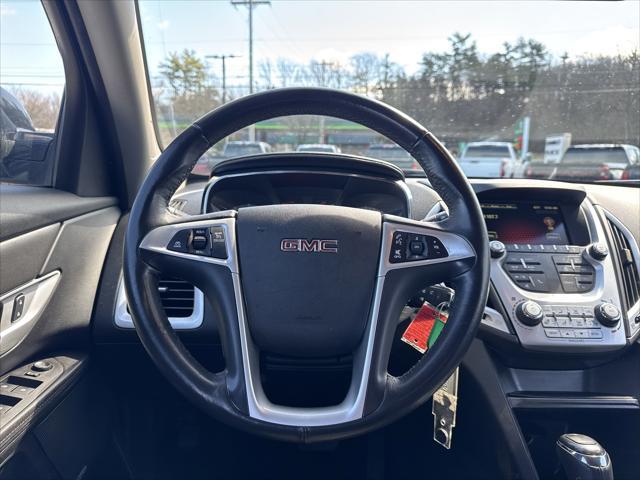 used 2017 GMC Terrain car, priced at $10,495