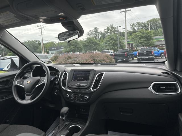 used 2022 Chevrolet Equinox car, priced at $23,999