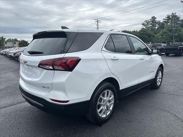 used 2022 Chevrolet Equinox car, priced at $23,999