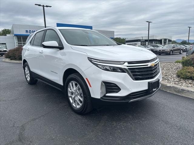 used 2022 Chevrolet Equinox car, priced at $23,999