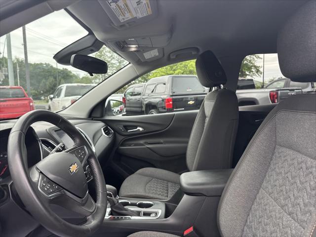 used 2022 Chevrolet Equinox car, priced at $23,999