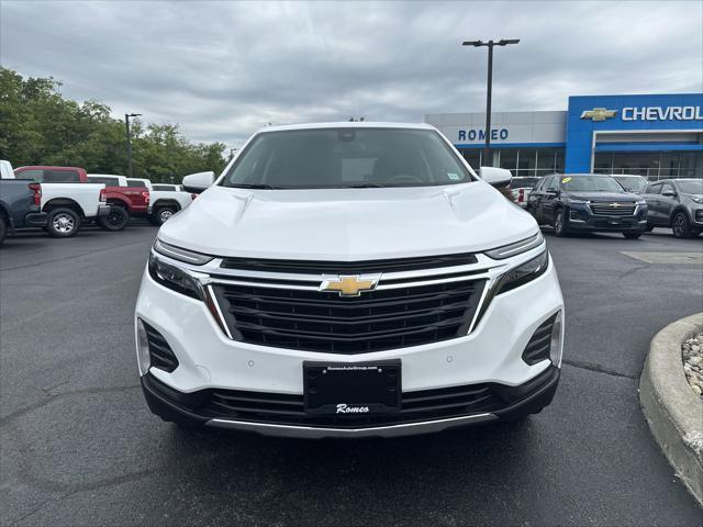 used 2022 Chevrolet Equinox car, priced at $23,999