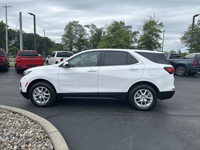 used 2022 Chevrolet Equinox car, priced at $23,999