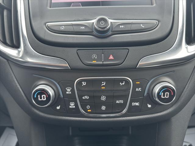 used 2022 Chevrolet Equinox car, priced at $23,999
