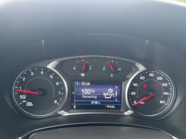 used 2022 Chevrolet Equinox car, priced at $23,999