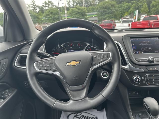 used 2022 Chevrolet Equinox car, priced at $23,999