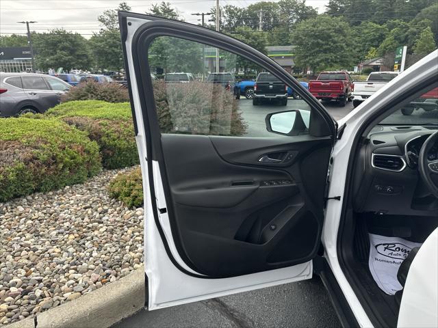 used 2022 Chevrolet Equinox car, priced at $23,999