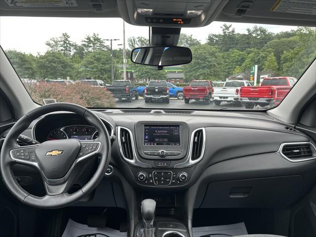 used 2022 Chevrolet Equinox car, priced at $23,999