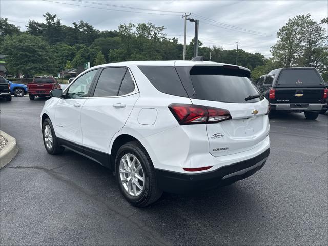 used 2022 Chevrolet Equinox car, priced at $23,999