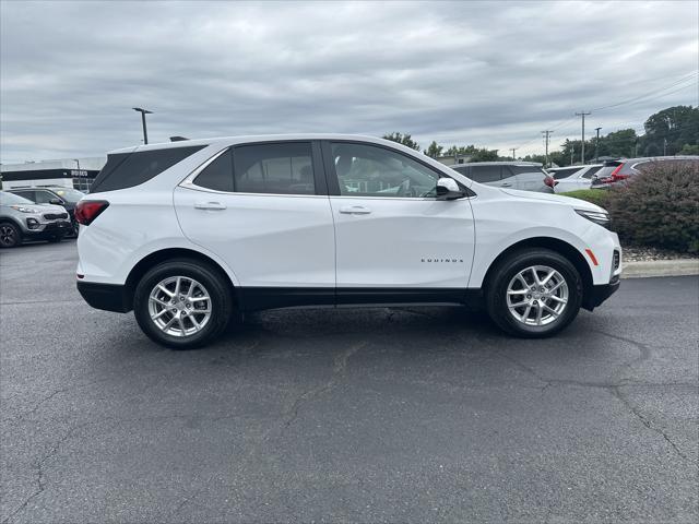 used 2022 Chevrolet Equinox car, priced at $23,999