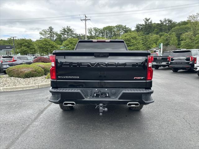 used 2021 Chevrolet Silverado 1500 car