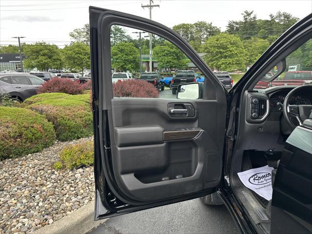 used 2021 Chevrolet Silverado 1500 car