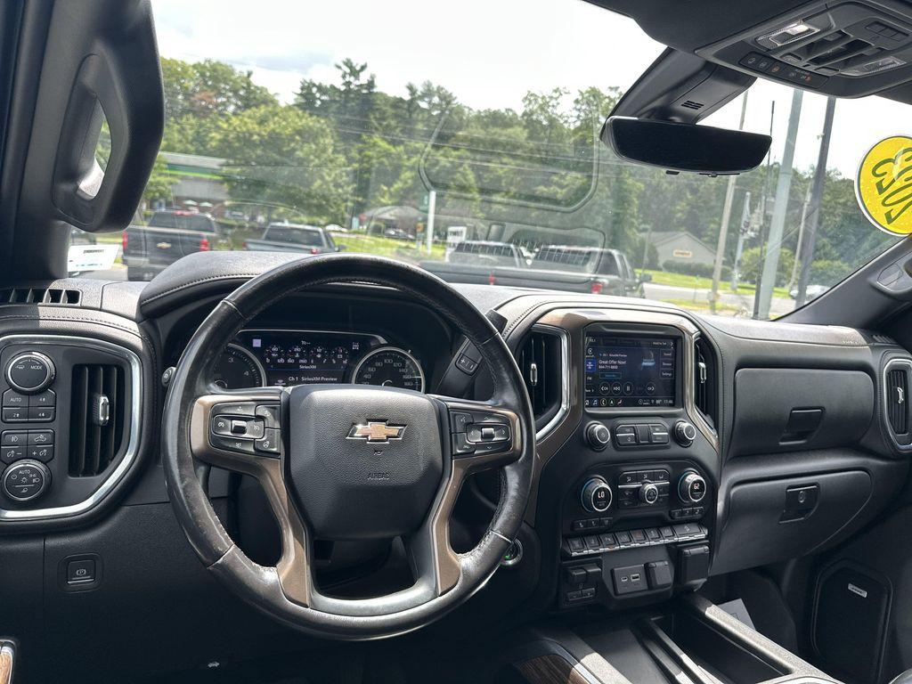 used 2023 Chevrolet Silverado 2500 car, priced at $64,739