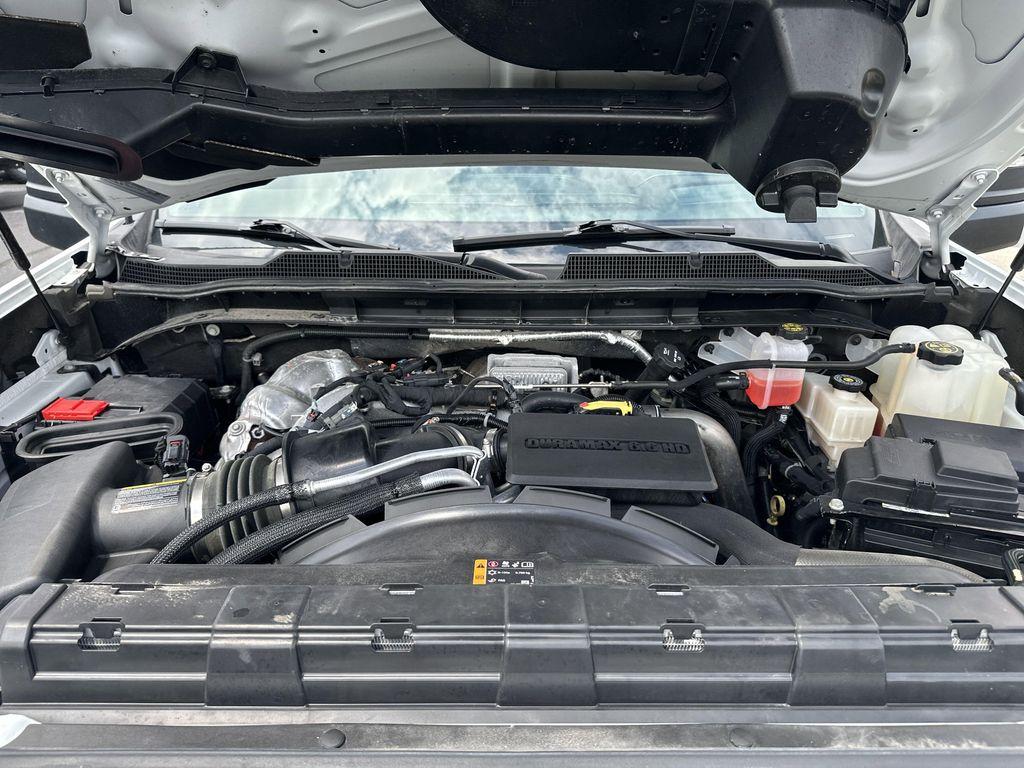 used 2023 Chevrolet Silverado 2500 car, priced at $64,739