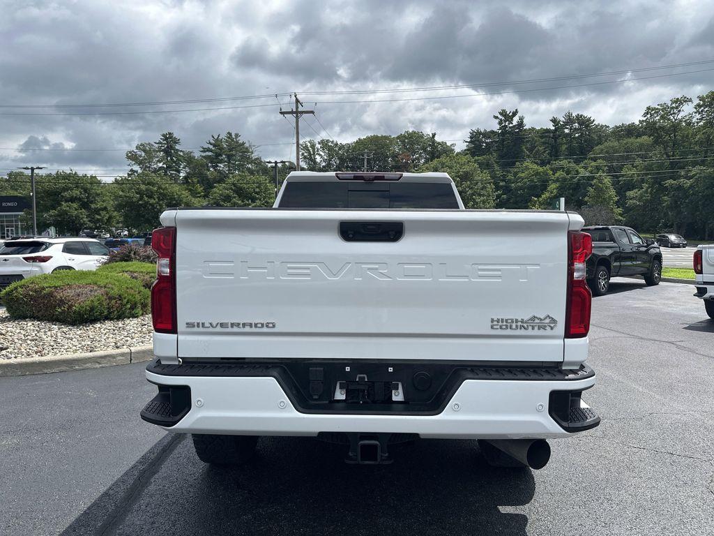 used 2023 Chevrolet Silverado 2500 car, priced at $64,739