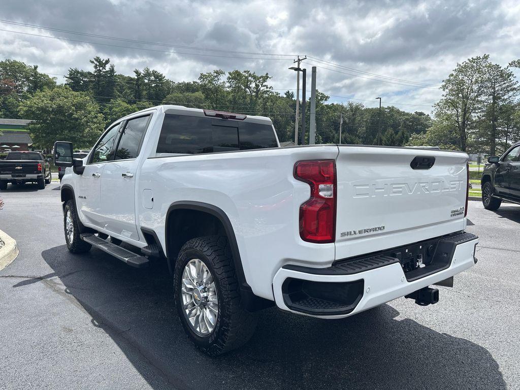 used 2023 Chevrolet Silverado 2500 car, priced at $64,739