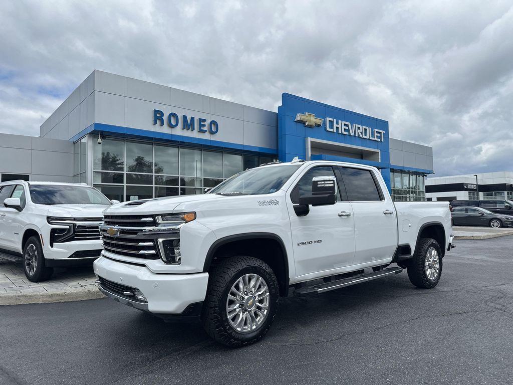 used 2023 Chevrolet Silverado 2500 car, priced at $65,399