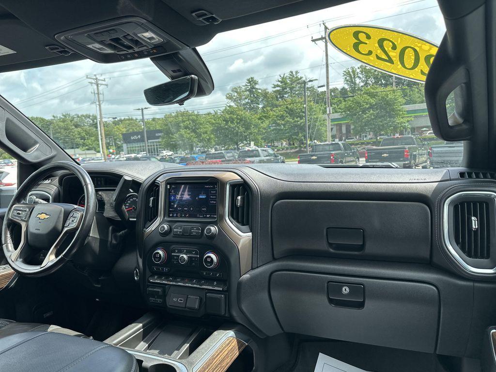 used 2023 Chevrolet Silverado 2500 car, priced at $64,739