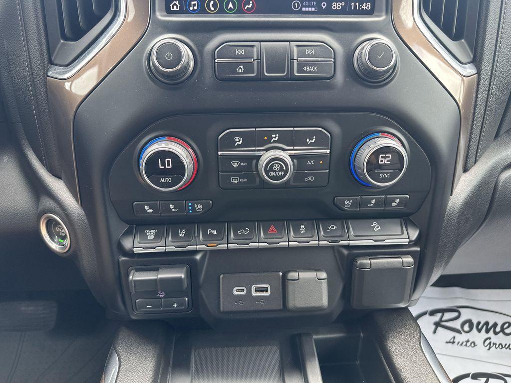 used 2023 Chevrolet Silverado 2500 car, priced at $64,739