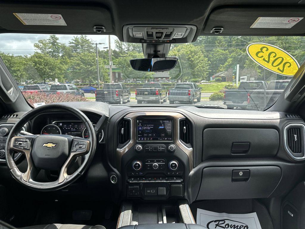 used 2023 Chevrolet Silverado 2500 car, priced at $64,739