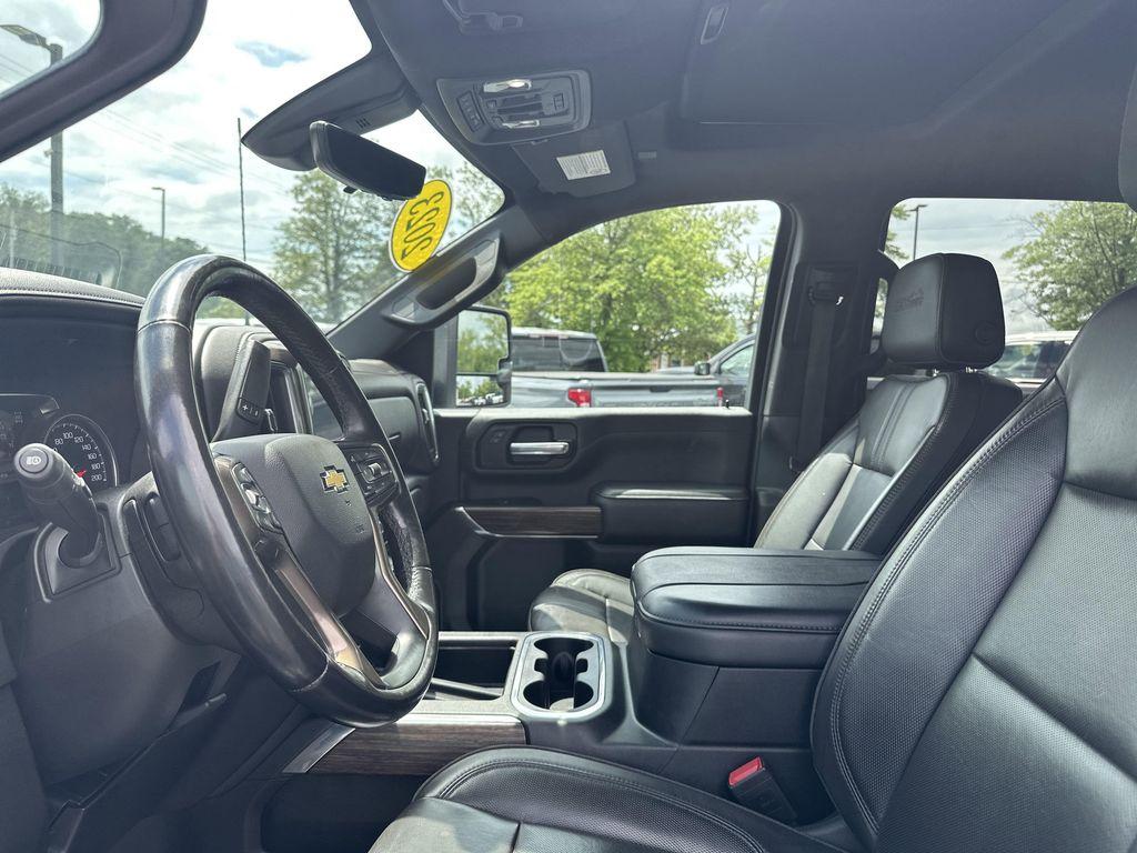 used 2023 Chevrolet Silverado 2500 car, priced at $64,739