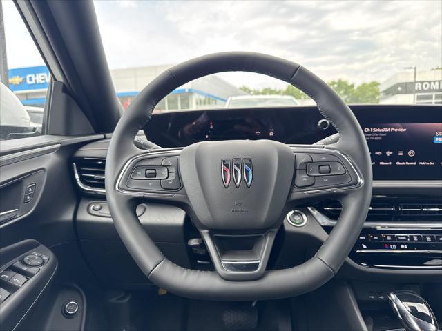new 2025 Buick Envista car, priced at $31,610