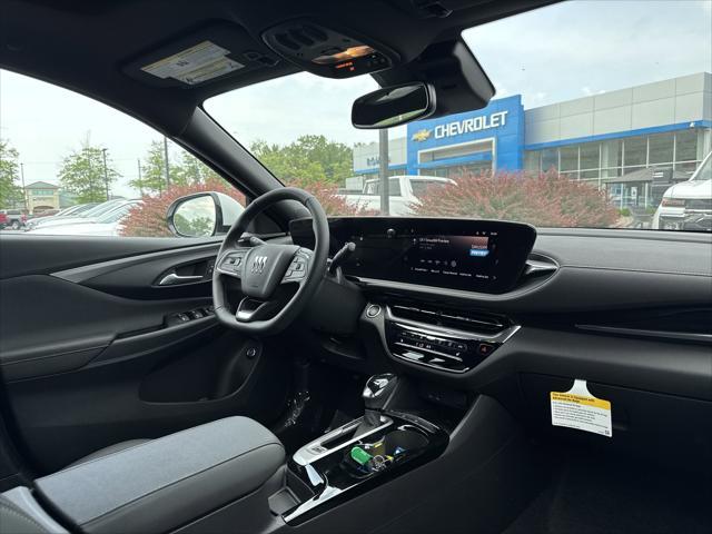 new 2025 Buick Envista car, priced at $31,610