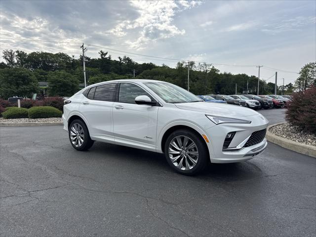 new 2025 Buick Envista car, priced at $31,610