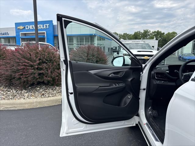 new 2025 Buick Envista car, priced at $31,610