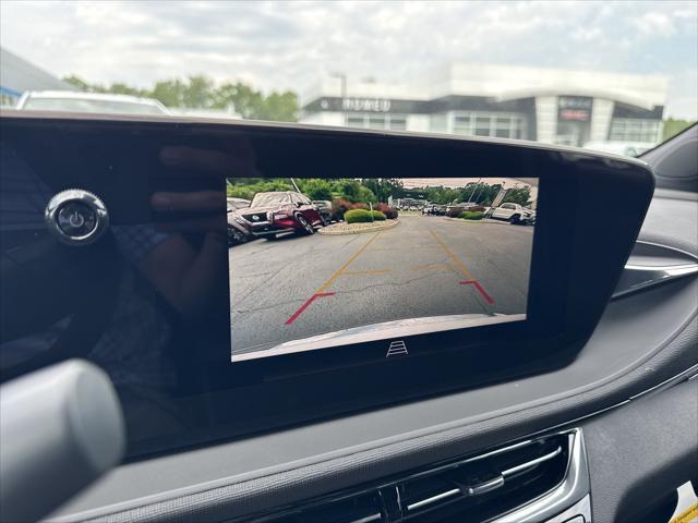 new 2025 Buick Envista car, priced at $31,610