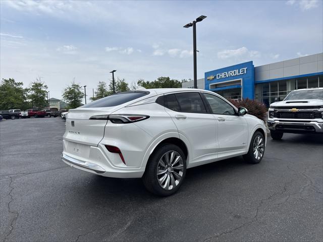 new 2025 Buick Envista car, priced at $31,610