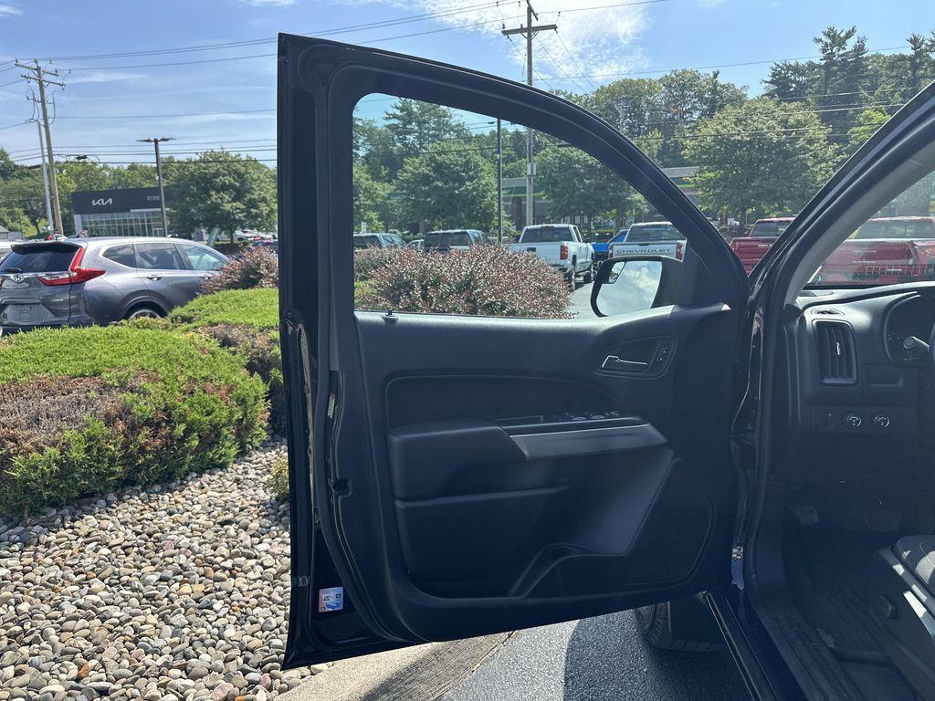 used 2021 Chevrolet Colorado car, priced at $21,999